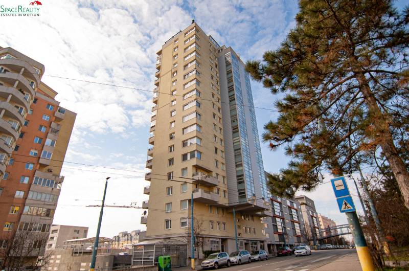 Sale One bedroom apartment, One bedroom apartment, Majerníkova, Bratis