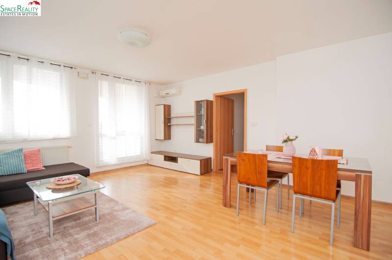 Sale One bedroom apartment, One bedroom apartment, Majerníkova, Bratis