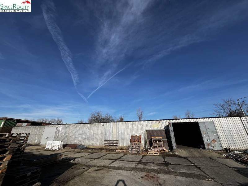 Rent Storehouses and Workshops, Storehouses and Workshops, Staviteľská